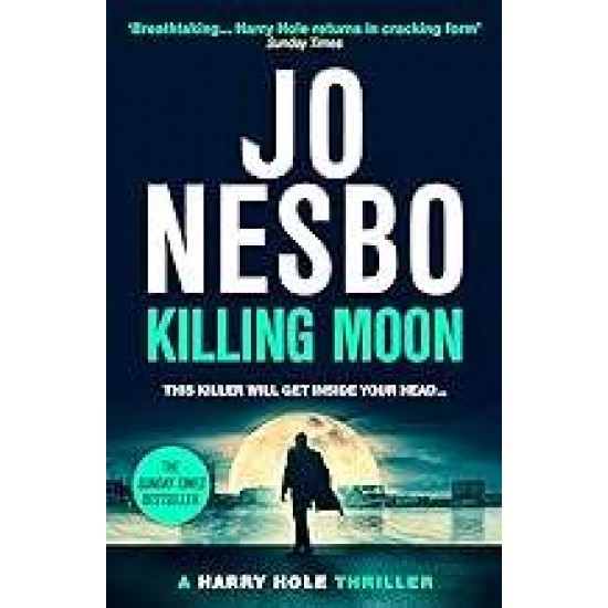 KILLING MOON - JO NESBO