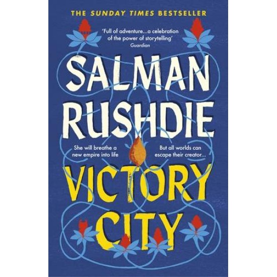 VICTORY CITY PB - SALMAN RUSHDIE