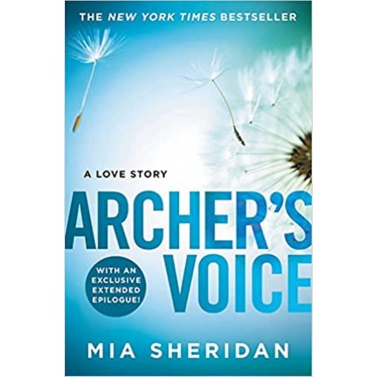 ARCHER'S VOICE - MIA SHERIDAN - 2022