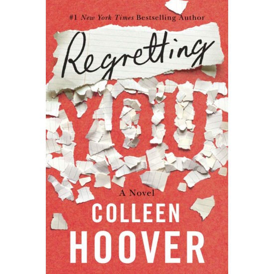 REGRETTING YOU - COLLEEN HOOVER - 2019