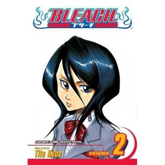 BLEACH 02 PA - TITE KUBO