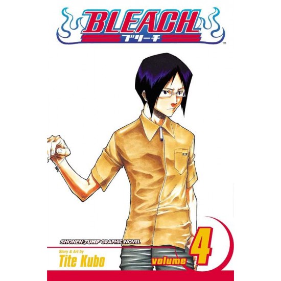 BLEACH 04 PA - TITE KUBO