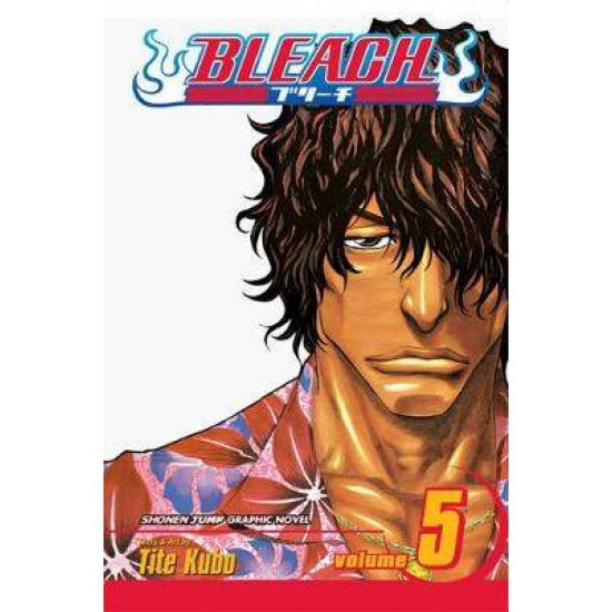 BLEACH 05 PA - TITE KUBO