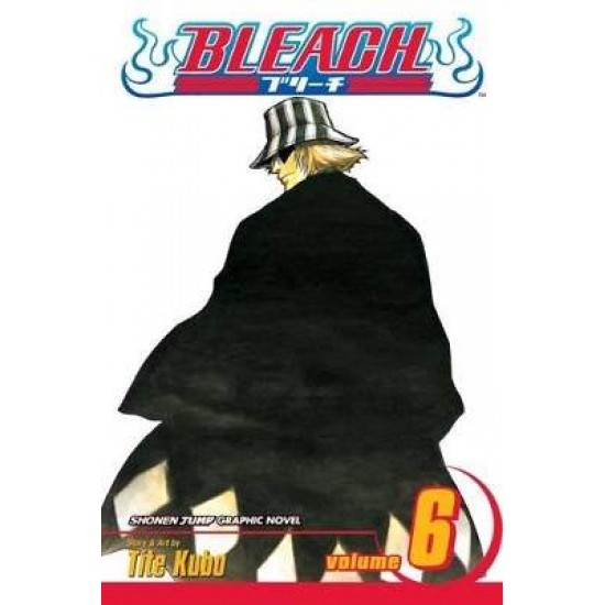 BLEACH 06 PA - TITE KUBO