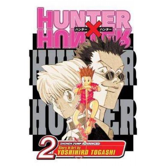 HUNTER X HUNTER, VOL. 02 PA - YOSHIHIRO TOGASHI