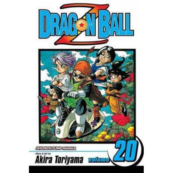 DRAGON BALL Z, VOL. 20 - Akira Toriyama