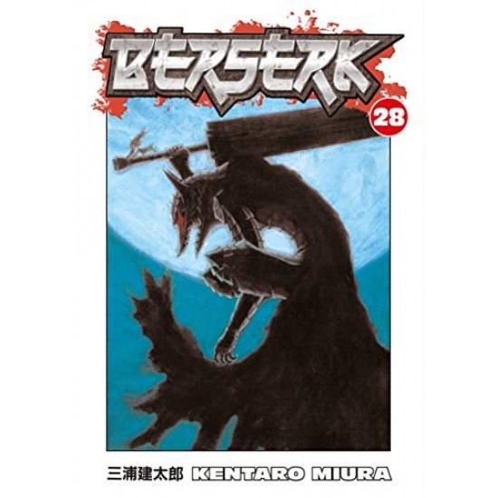 BERSERK VOLUME 28 PB - KENTARO MIURA