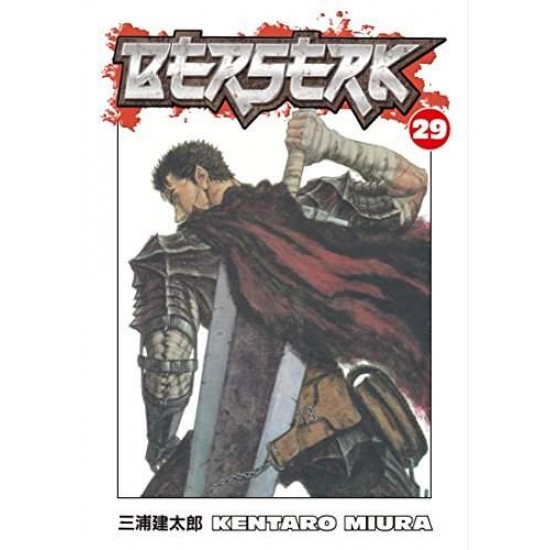 BERSERK VOLUME 29 PB - KENTARO MIURA