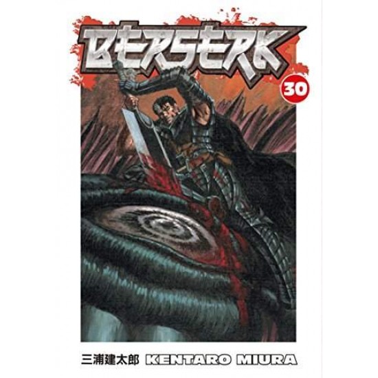 BERSERK VOLUME 30 PB - KENTARO MIURA