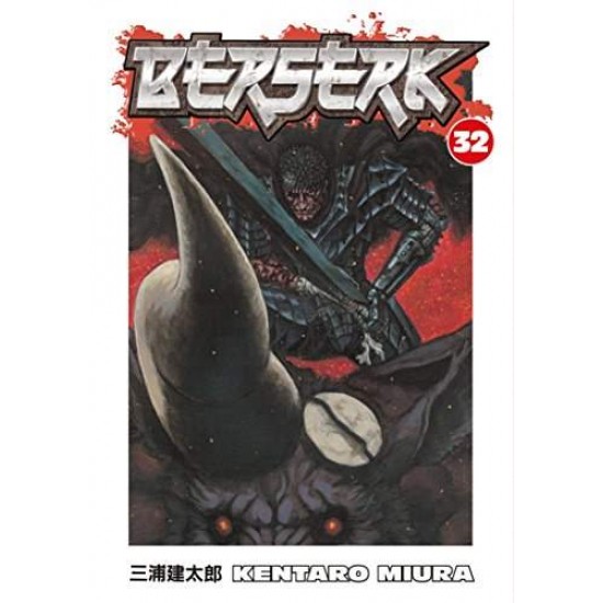 BERSERK VOLUME 32 PB - KENTARO MIURA