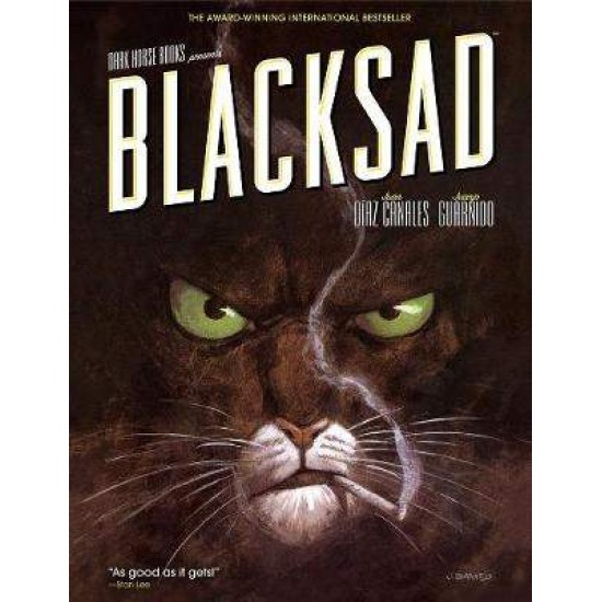 BLACKSAD  HC - JUAN DIAZ CANALES-JUANJO GUARNIDO