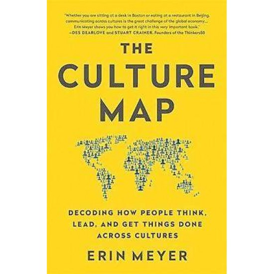 CULTURE MAP - ERIN MEYER