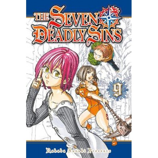 SEVEN DEADLY SINS GN VOL 09 (C: 1-1-0) - Nakaba Suzuki