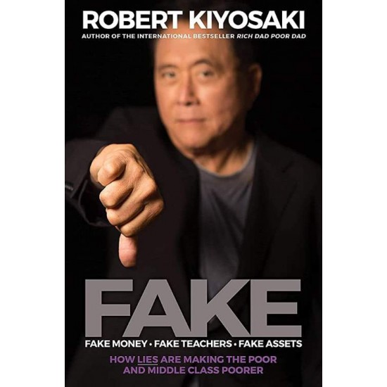 FAKE - ROBERT T. KIYOSAKI