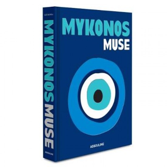 ASSOULINE: MYKONOS MUSE HC - LIZY MANOLA - 2018