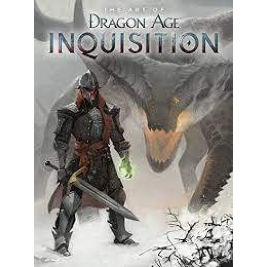 THE ART OF DRAGON AGE : INQUISITION HC - BIOWARE