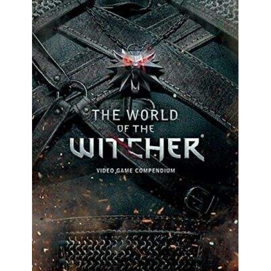 THE WORLD OF THE WITCHER - CD PROJEKT RED