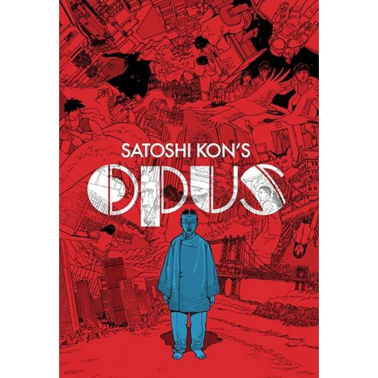 SATOSHI KON : OPUS PB - SATOSHI KON