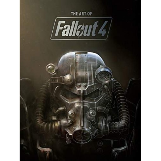 THE ART OF FALLOUT 4 HC - BETHESDA SOFTWORKS