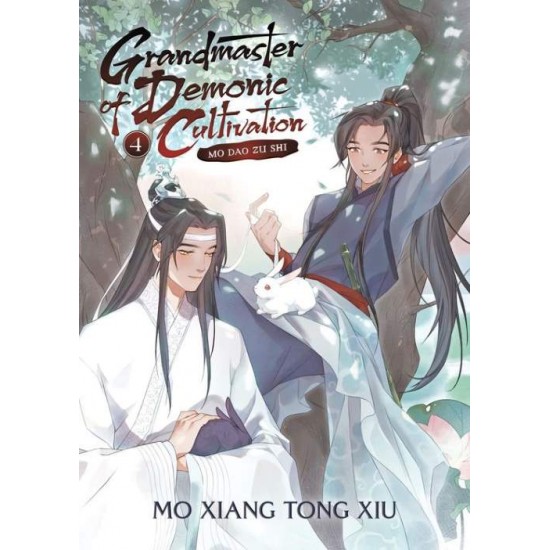 GRANDMASTER OF DEMONIC CULTIVATION MO DAO ZU SHI VOL. 4 - MO XIANG TONG XIU-MARINA PRIVALOVA-JIN FANG-IDLEDEE