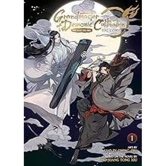 GRANDMASTER OF DEMONIC CULTIVATION: MO DAO ZU SHI (MANHUA) VOL. 1 - MO XIANG TONG XIU