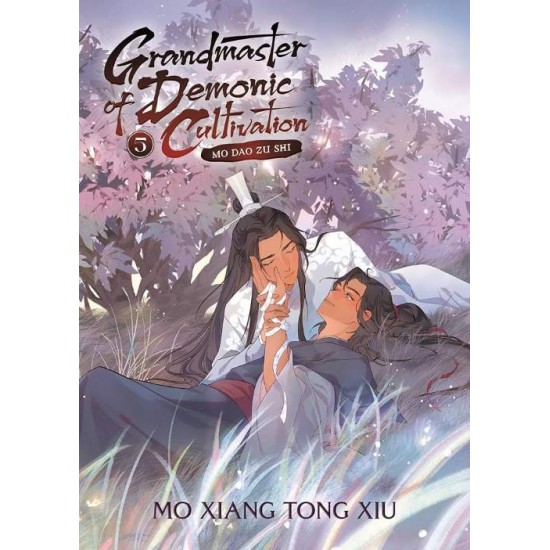 GRANDMASTER OF DEMONIC CULTIVATION: MO DAO ZU SHI (NOVEL) VOL. 5 : 5 - MARINA MO XIANG TONG XIU