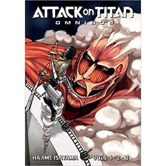 ATTACK ON TITAN OMNIBUS 1 (VOL 1-3) - HAJIME ISAYAMA