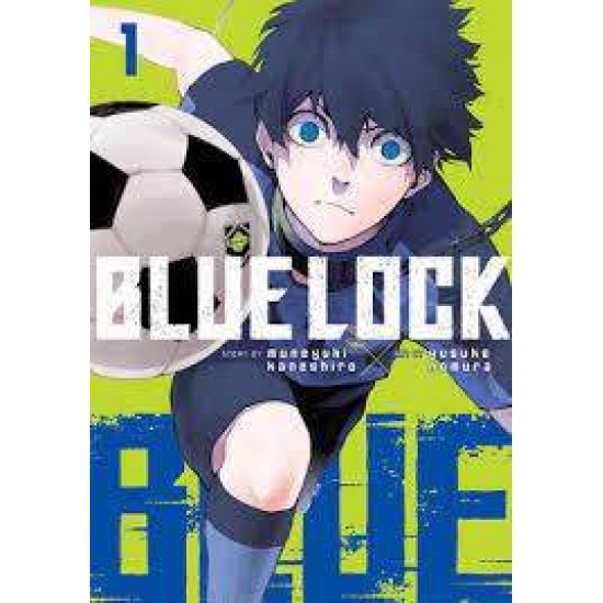 BLUE LOCK 1 : 1 - MUNEYUKI KANESHIRO