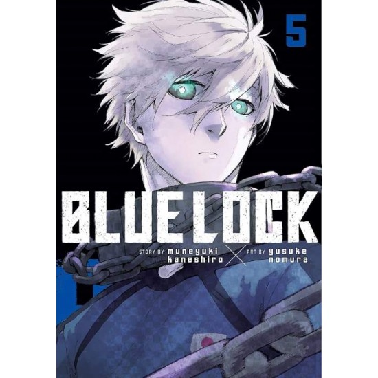 BLUE LOCK 5 : 5 - MUNEYUKI KANESHIRO