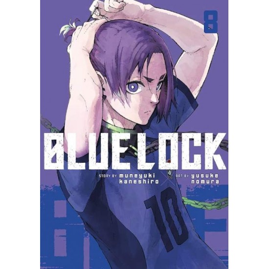 BLUE LOCK 8 : 8 - MUNEYUKI KANESHIRO