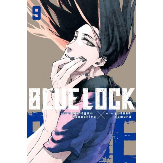 BLUE LOCK 9 : 9 - MUNEYUKI KANESHIRO