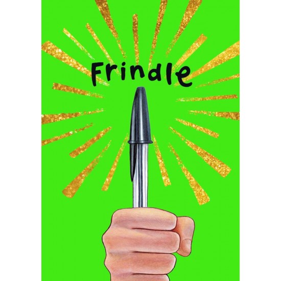 FRINDLE ANNIVERSARY EDITION - ANDREW CLEMENTS-BRIAN SELZNICK