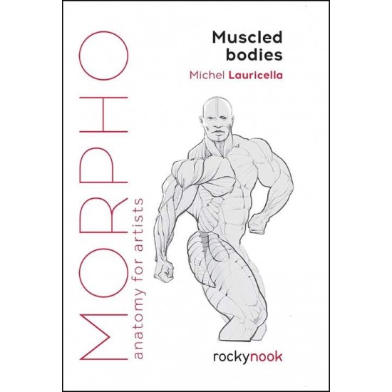 MORPHO: MUSCLED BODIES PB - MICHEL LAURICELLA