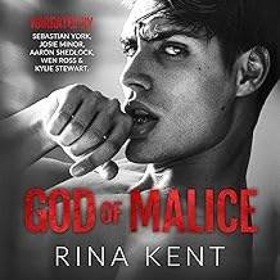 GOD OF MALICE - RINA KENT