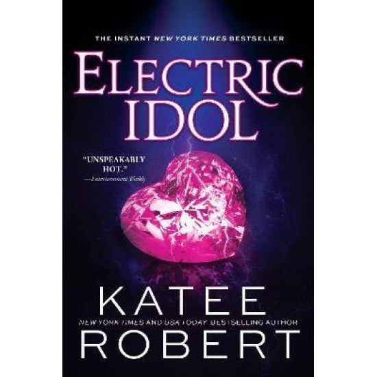 DARK OLYMPUS 2: ELECTRIC IDOL - KATEE ROBERT