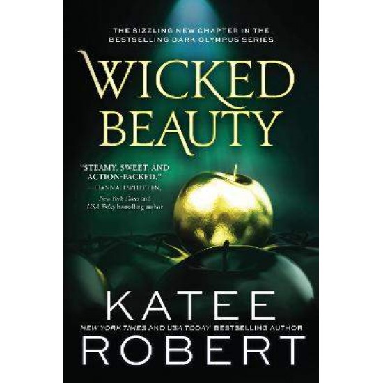 DARK OLYMPUS 3: WICKED BEAUTY - KATEE ROBERT