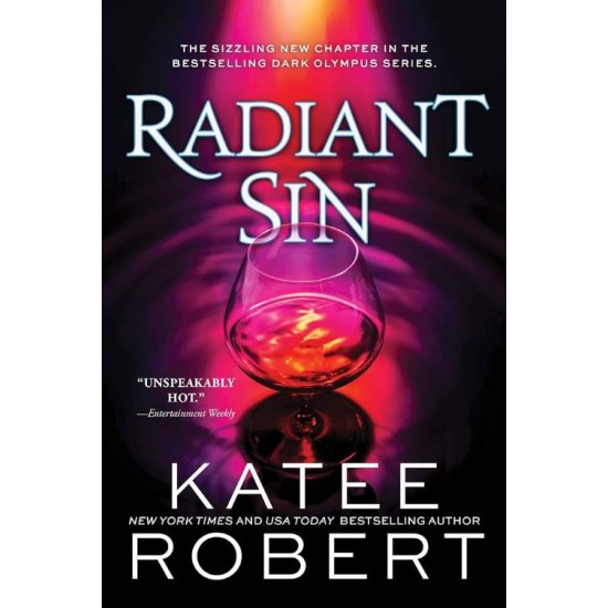 DARK OLYMPUS 4: RADIANT SIN - KATEE ROBERT