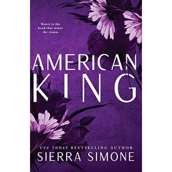 AMERICAN QUEEN 3: AMERICAN KING - SIERRA SIMONE