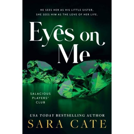 EYES ON ME PB - SARA CATE