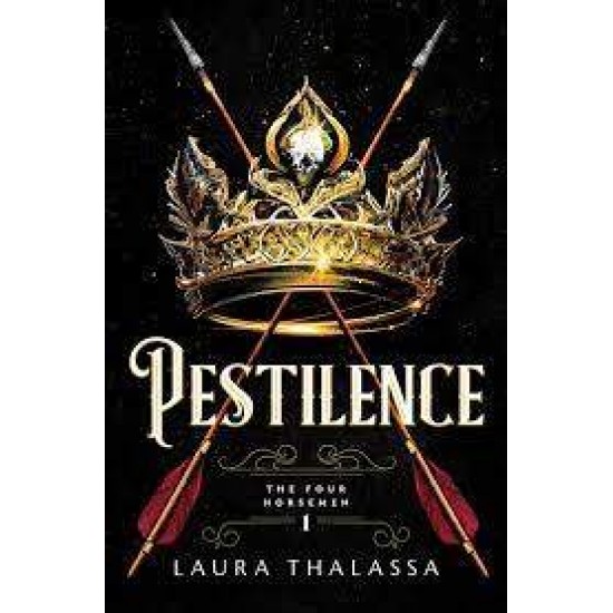 THE FOUR HORSEMEN 1: PESTILENCE - LAURA THALASSA