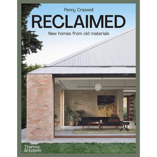 RECLAIMED HC - PENNY CRASWELL