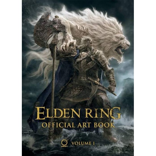 ELDEN RING OFFICIAL ART BOOK HC VOL 01 HC - CAPCOM