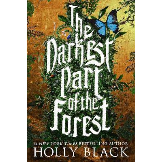 THE DARKEST PART OF THE FOREST PB - HOLLY BLACK