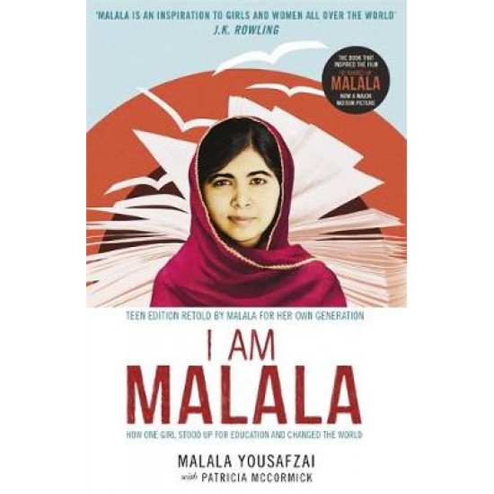 I AM MALALA PB