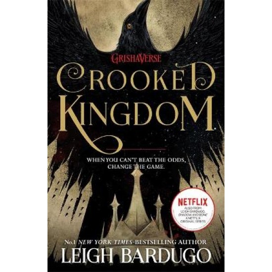 SIX OF CROWS 2: CROOKED KINGDOM PB - LEIGH BARDUGO