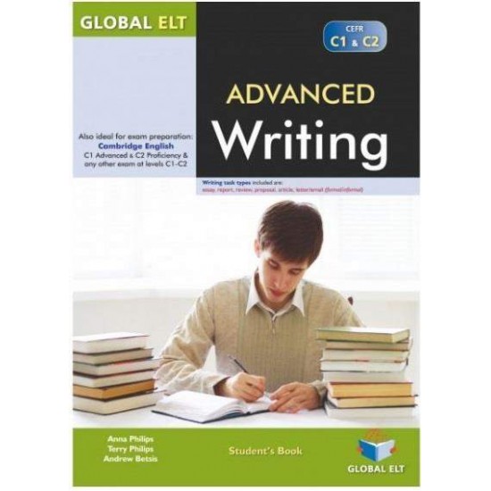 ADVANCED WRITING C1 + C2 SB - 