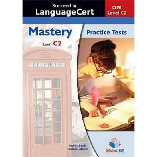 SUCCEED IN LANGUAGECERT C2 PRACTICE TESTS 2016 SB - BETSIS