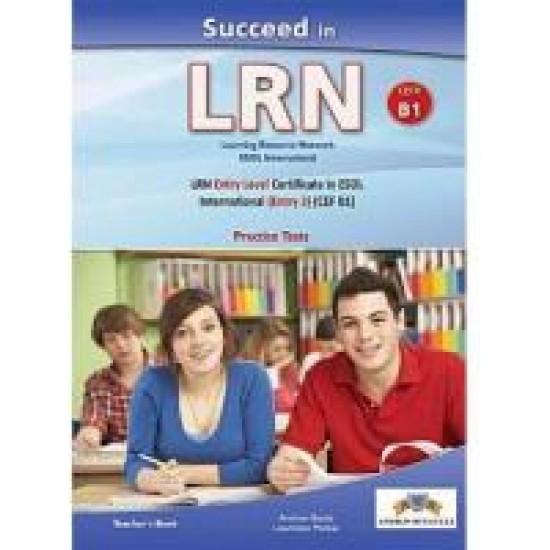 SUCCEED IN LRN B1 SB