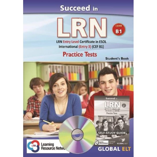 SUCCEED IN LRN B1 SELF STUDY PACK - BETSIS