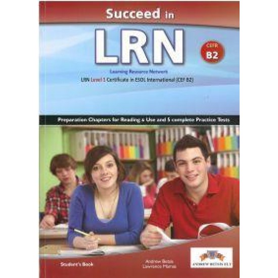 SUCCEED IN LRN B2 SB - BETSIS